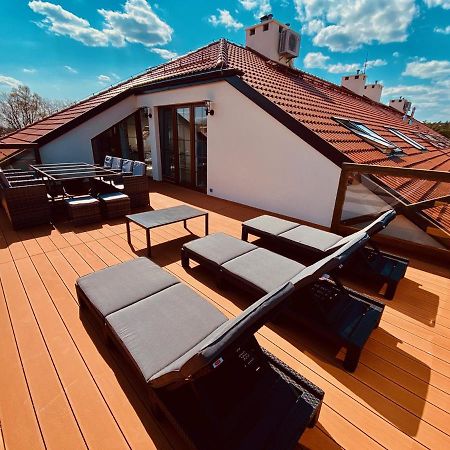 Apartament z Tarasem Plaza 22 Rogowo (Gryfice) Exterior foto