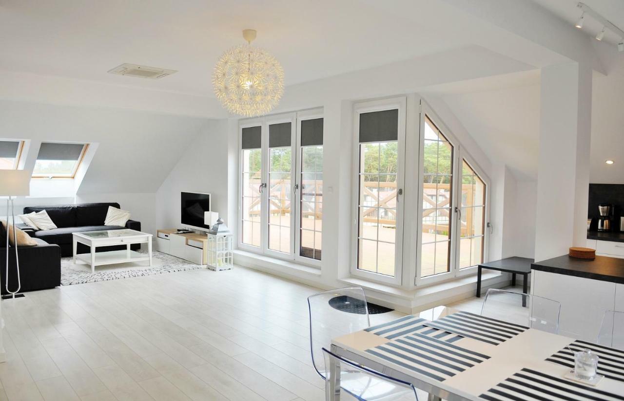 Apartament z Tarasem Plaza 22 Rogowo (Gryfice) Exterior foto
