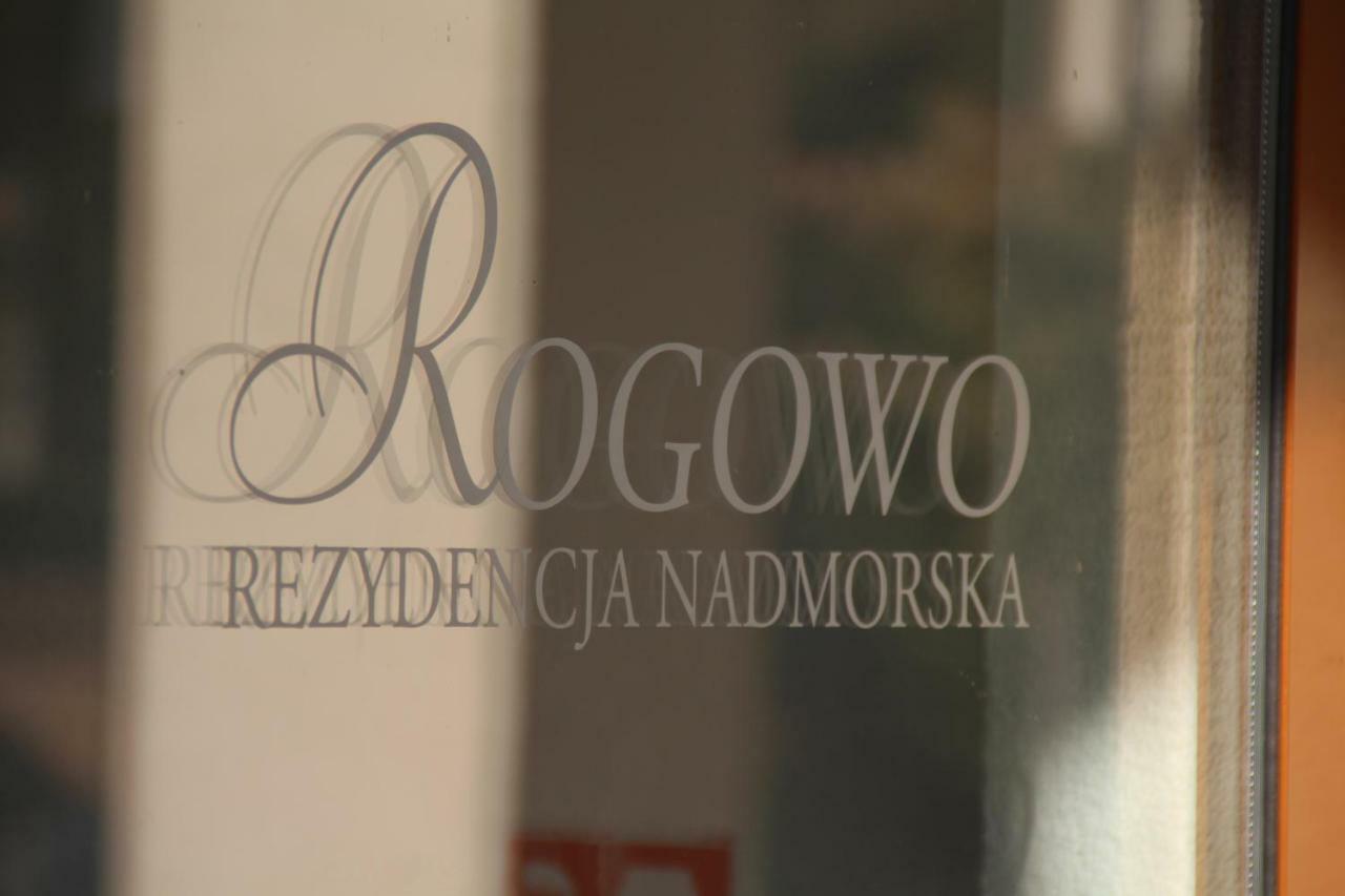 Apartament z Tarasem Plaza 22 Rogowo (Gryfice) Exterior foto