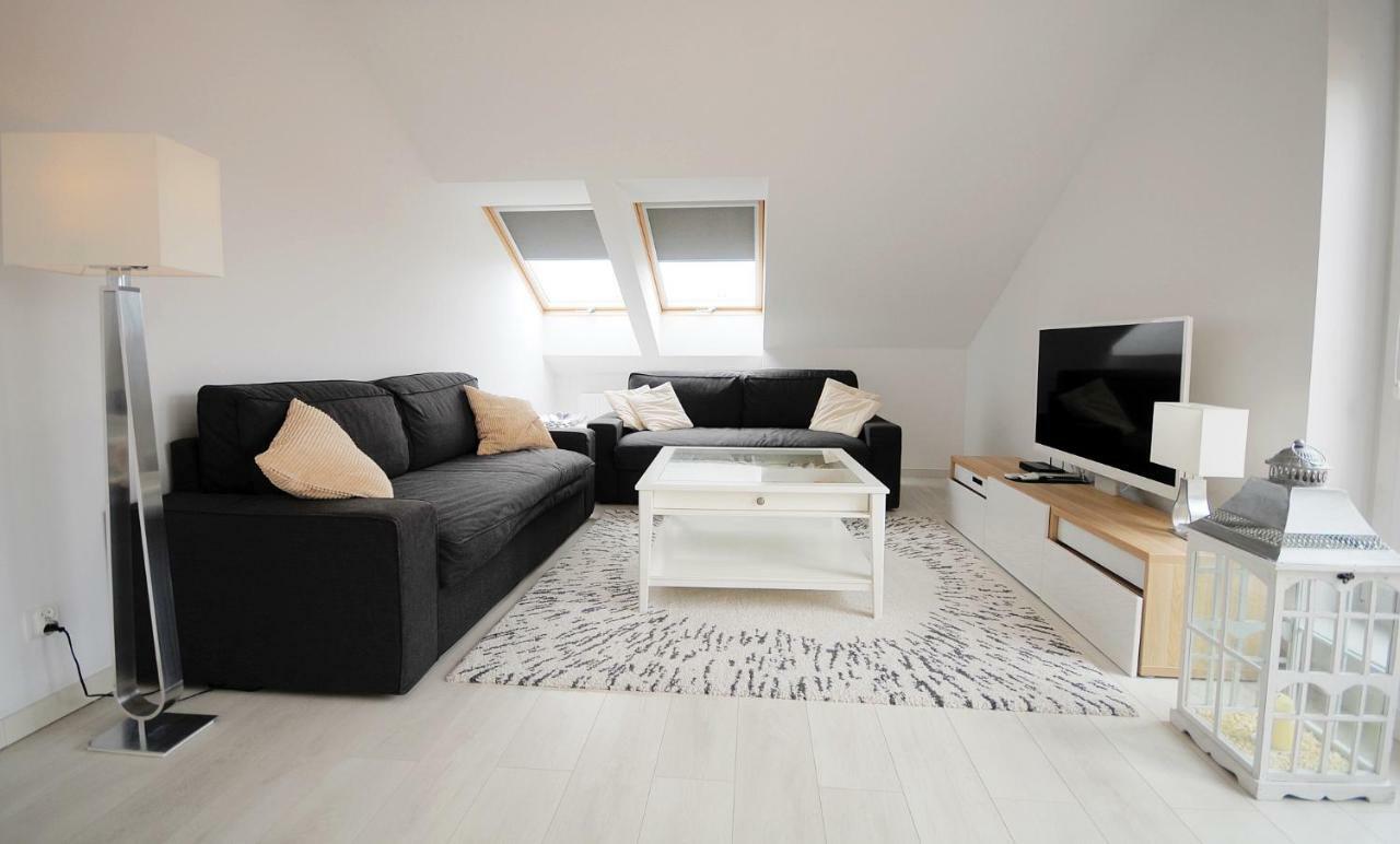 Apartament z Tarasem Plaza 22 Rogowo (Gryfice) Exterior foto