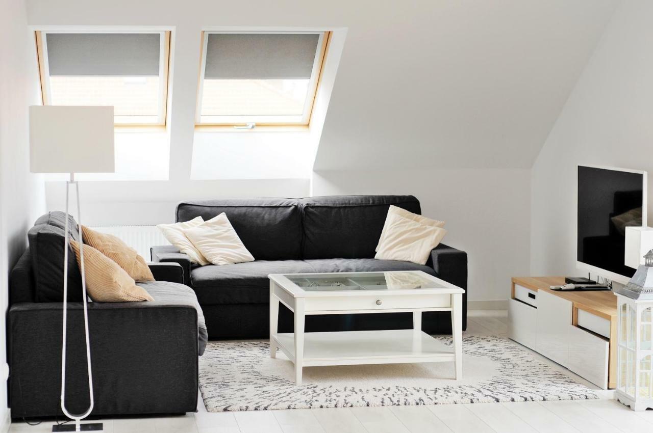 Apartament z Tarasem Plaza 22 Rogowo (Gryfice) Exterior foto