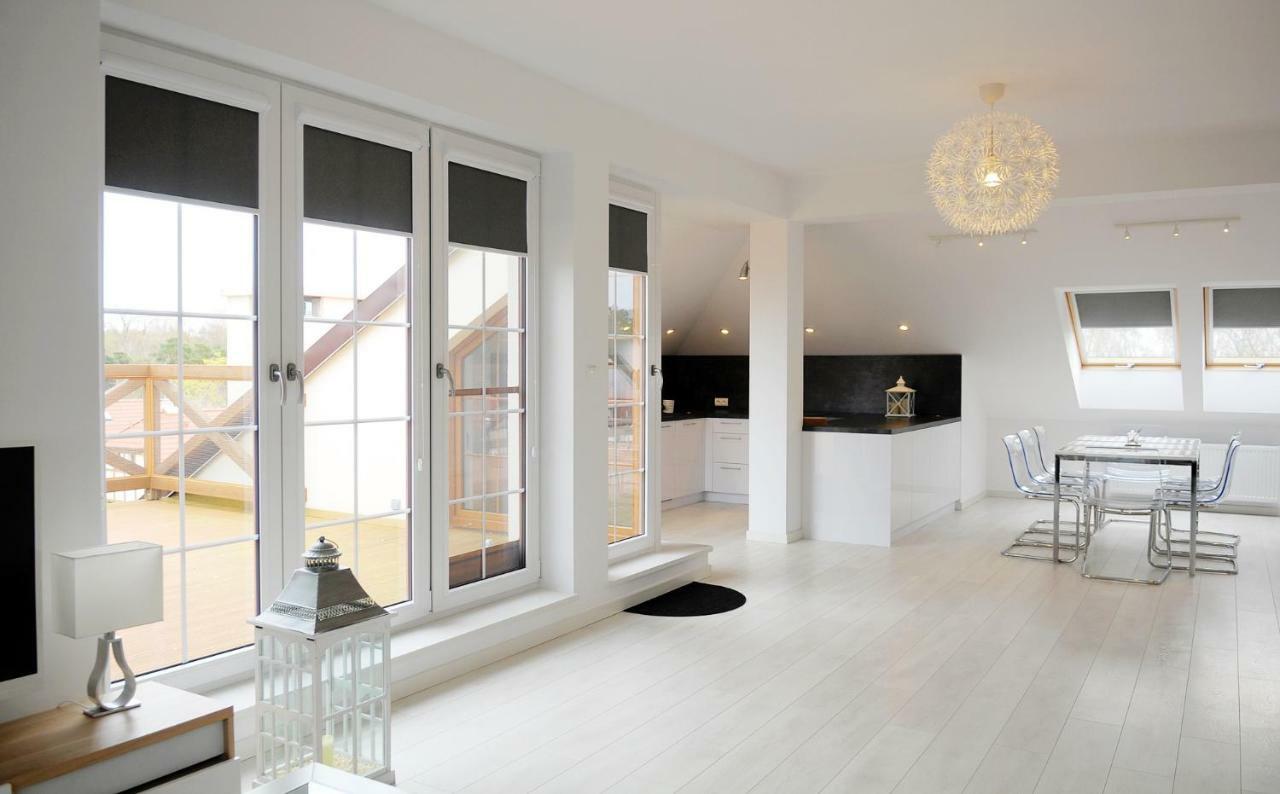 Apartament z Tarasem Plaza 22 Rogowo (Gryfice) Exterior foto