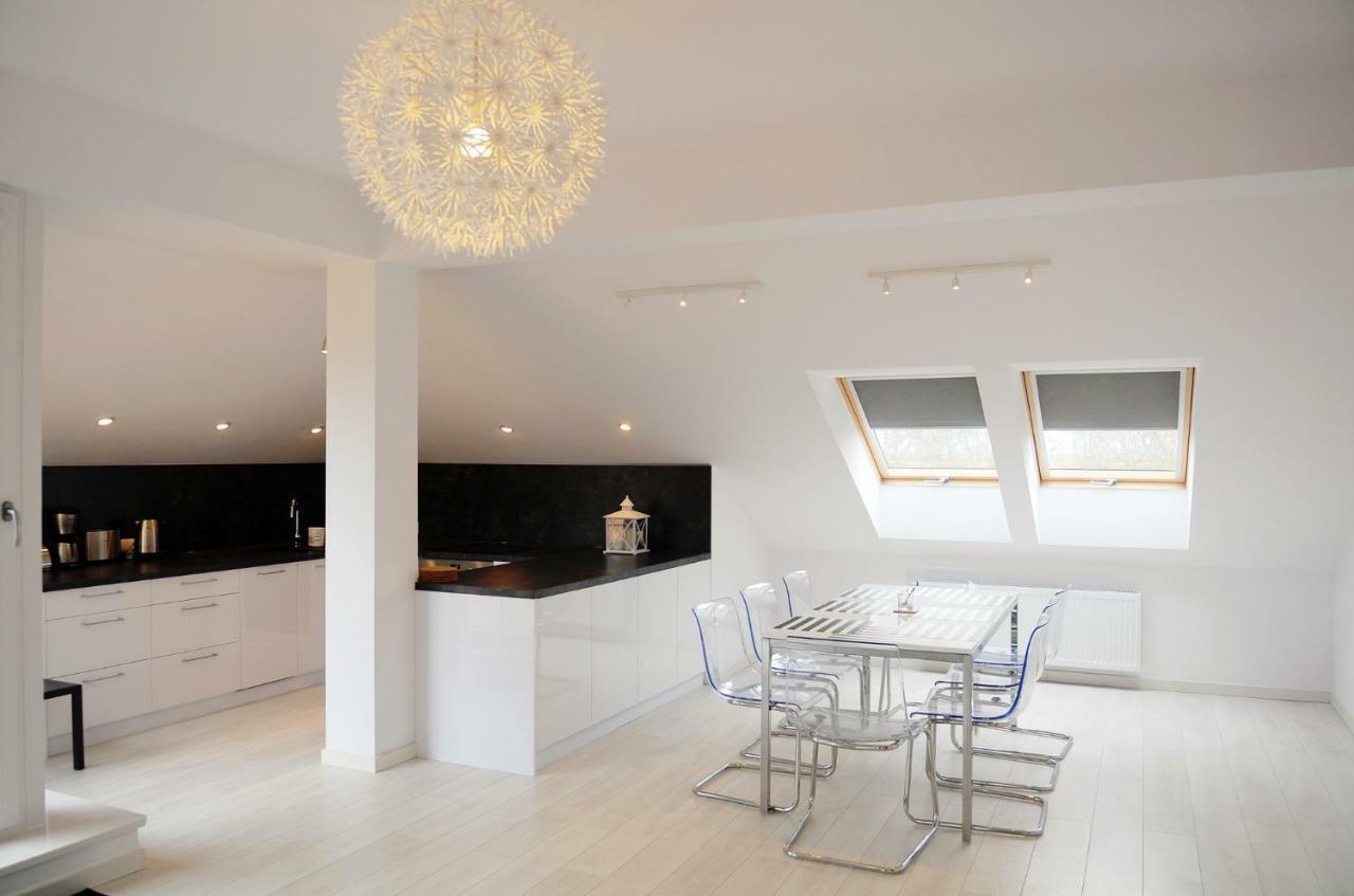 Apartament z Tarasem Plaza 22 Rogowo (Gryfice) Exterior foto