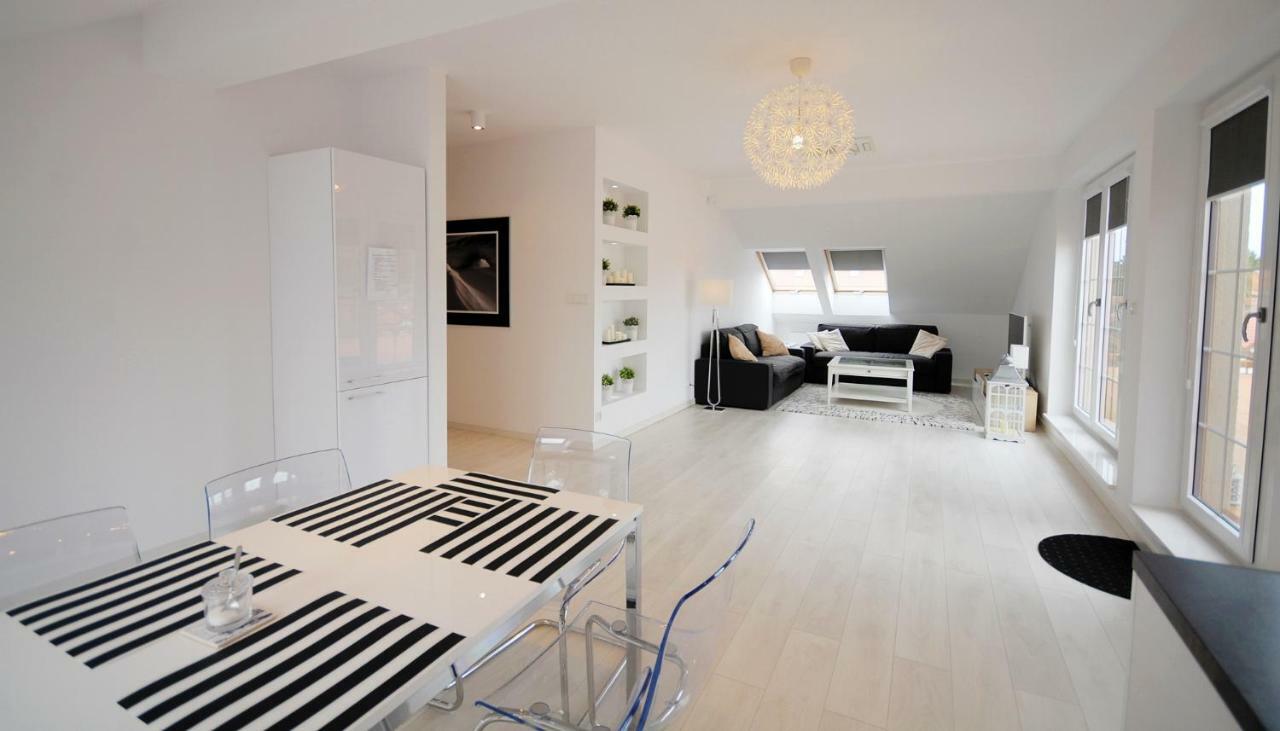 Apartament z Tarasem Plaza 22 Rogowo (Gryfice) Exterior foto